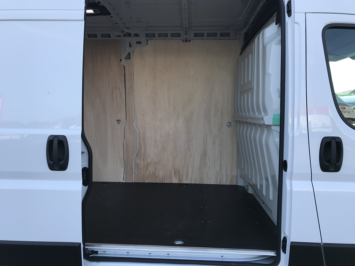 AMENAGEMENT UTILITAIRE