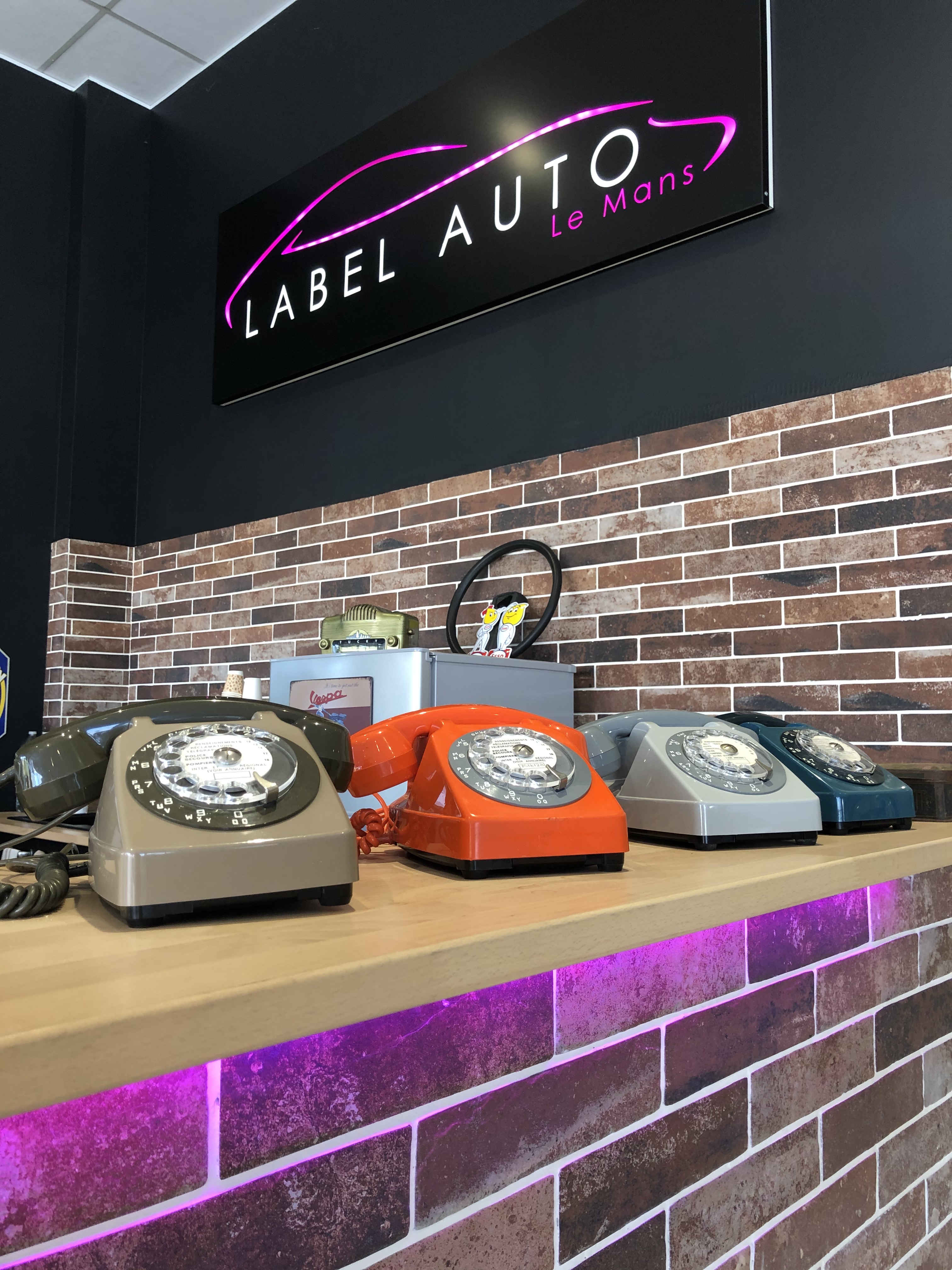 GESTION ADMINISTRATIVE